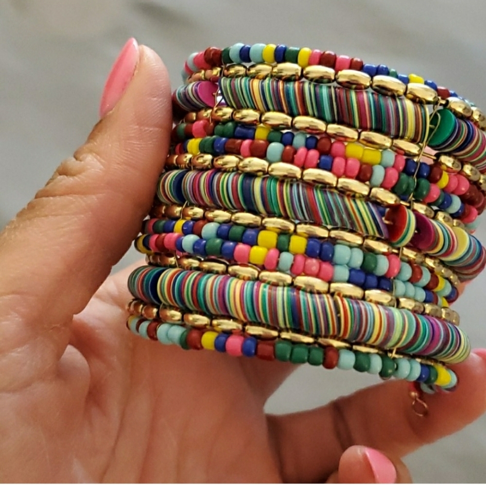 Cuff Bracelet